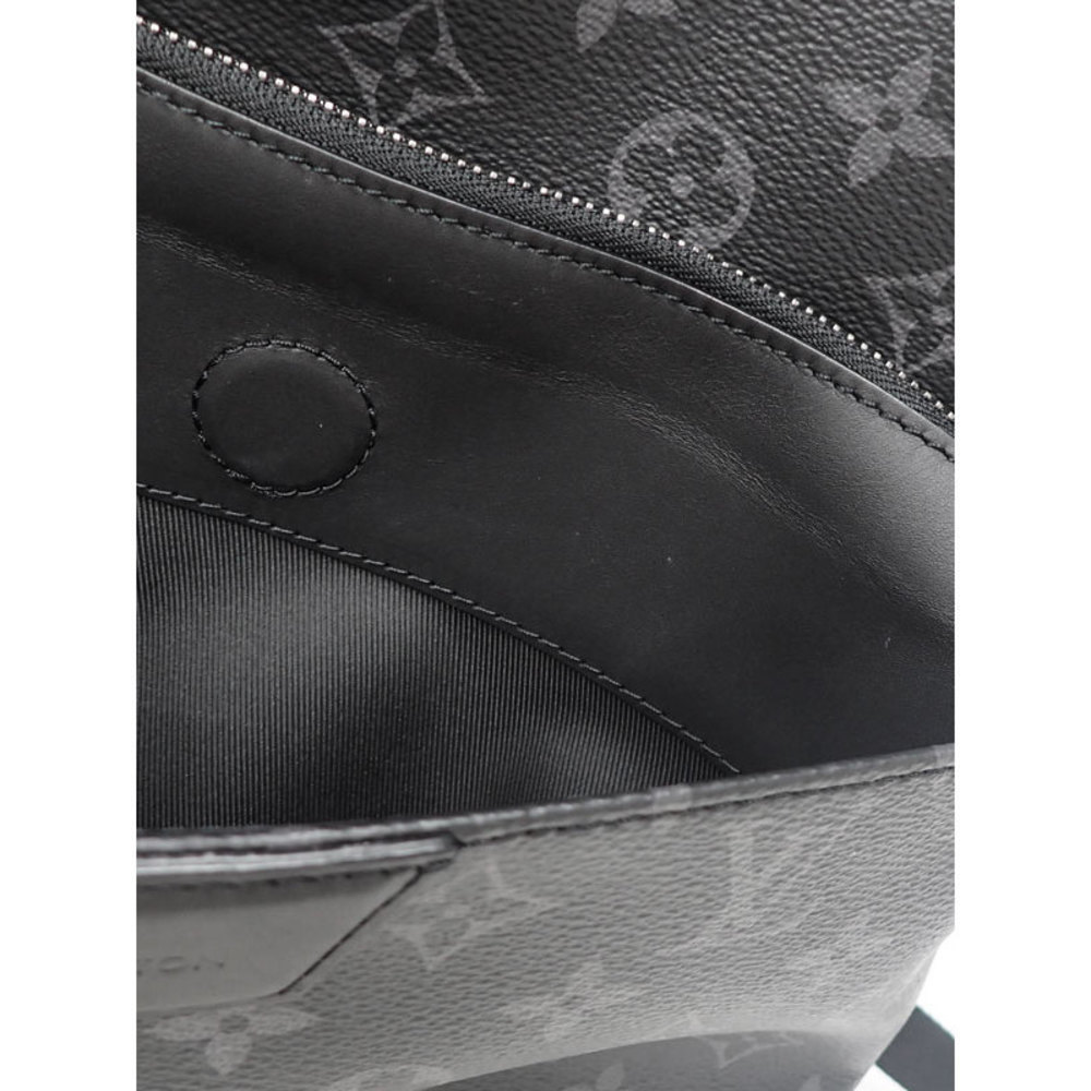 Louis Vuitton Backpack Monogram Eclipse Black - image 8